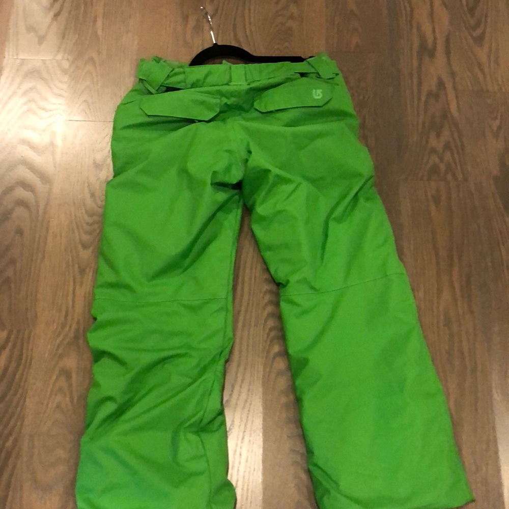 Burton snow pants